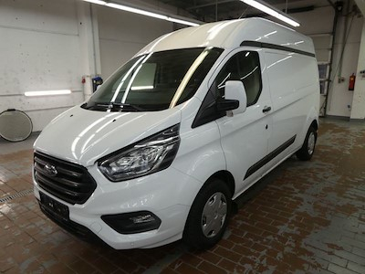 Kaufe FORD TRANSIT CUSTOM bei Ayvens Carmarket