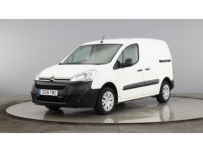 Buy CITROËN Berlingo Van on Ayvens Carmarket