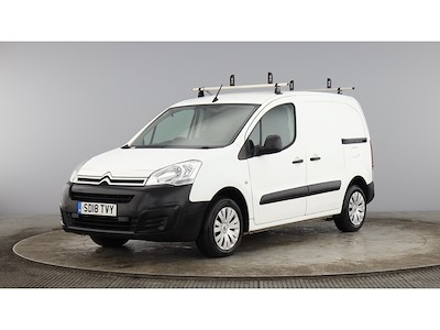 Buy CITROËN Berlingo Van on Ayvens Carmarket