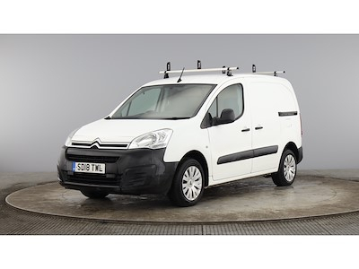 Buy CITROËN Berlingo Van on Ayvens Carmarket