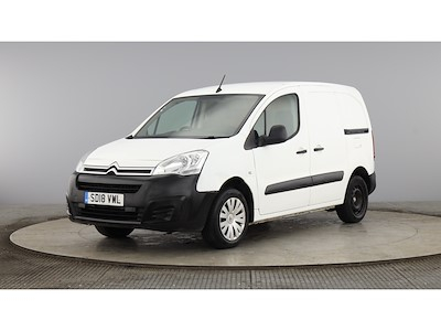 Buy CITROËN Berlingo Van on Ayvens Carmarket