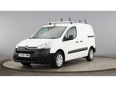 Buy CITROËN Berlingo Van on Ayvens Carmarket