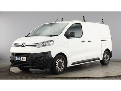 Buy CITROËN Dispatch on Ayvens Carmarket