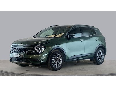 Comprar KIA Sportage en Ayvens Carmarket