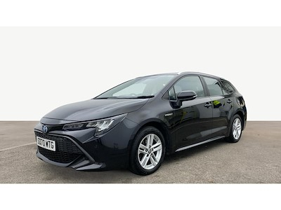 Buy TOYOTA Corolla 5 Door Touring Sport on Ayvens Carmarket