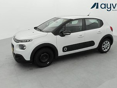 Kaufe CITROËN C3 1.2 PURETECH FEEL bei Ayvens Carmarket