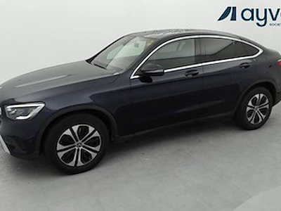 Achetez MERCEDES-BENZ CLASSE GLC 200d COUPE 4-MATIC sur Ayvens Carmarket