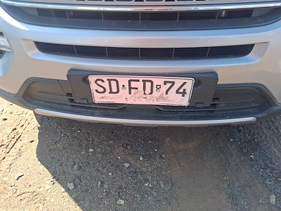 Comprar FORD FORD EXPLORER en Ayvens Carmarket
