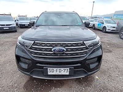 Comprar FORD FORD EXPLORER en Ayvens Carmarket