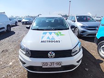 Comprar VOLKSWAGEN VOLKSWAGEN SAVEIRO en Ayvens Carmarket