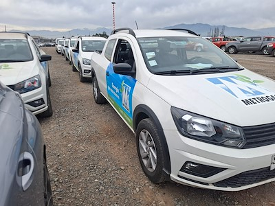 Comprar VOLKSWAGEN VOLKSWAGEN SAVEIRO en Ayvens Carmarket