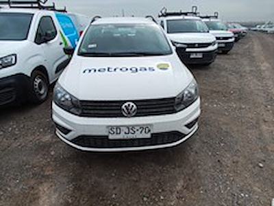 Comprar VOLKSWAGEN VOLKSWAGEN SAVEIRO en Ayvens Carmarket