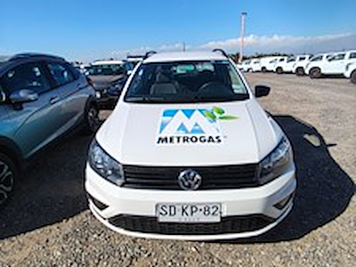 Comprar VOLKSWAGEN VOLKSWAGEN SAVEIRO en Ayvens Carmarket