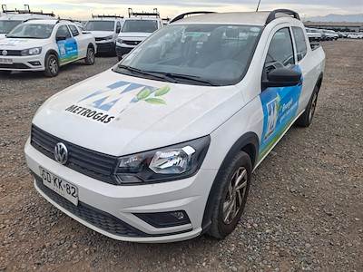 Comprar VOLKSWAGEN VOLKSWAGEN SAVEIRO en Ayvens Carmarket