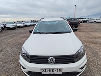 Comprar VOLKSWAGEN VOLKSWAGEN SAVEIRO en Ayvens Carmarket