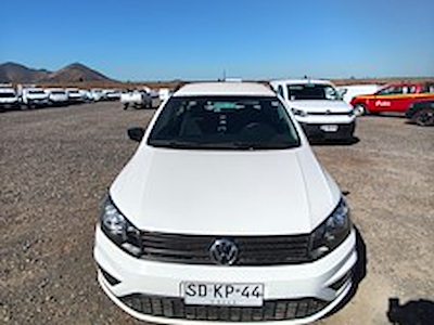 Comprar VOLKSWAGEN VOLKSWAGEN SAVEIRO en Ayvens Carmarket