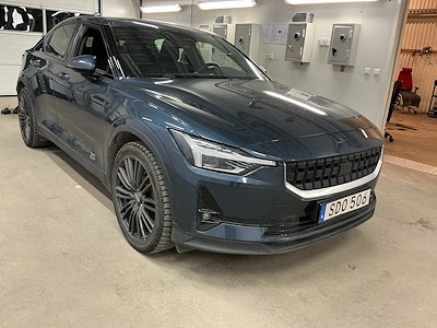 Køb POLESTAR 2 hos Ayvens Carmarket