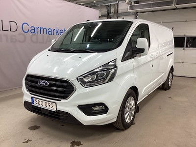 Achetez FORD Transit Custom 2.0 170 340 L2 sur Ayvens Carmarket