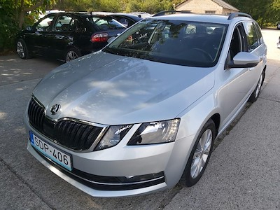 Buy SKODA Octavia Combi ( on Ayvens Carmarket
