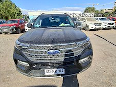 Achetez FORD FORD EXPLORER sur Ayvens Carmarket