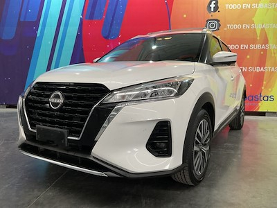 Achetez NISSAN NISSAN KICKS sur Ayvens Carmarket