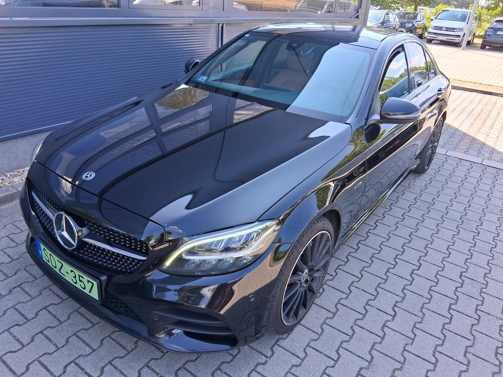Mercedes Benz C-Osztály Limuz C 300 E Eq Power