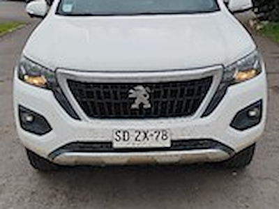 Comprar PEUGEOT PEUGEOT LANDTREK en Ayvens Carmarket