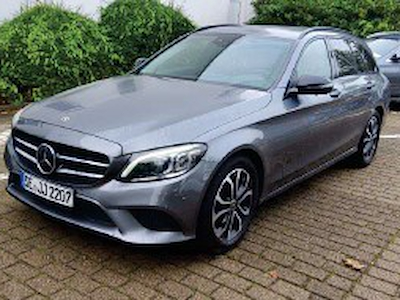 Kaufe MERCEDES-BENZ C 220 d T 9G-TRONIC  bei Ayvens Carmarket