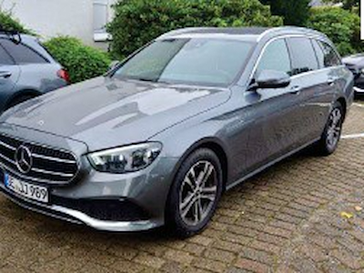 Comprar MERCEDES-BENZ E 220 d T 9G-TRONIC  en Ayvens Carmarket