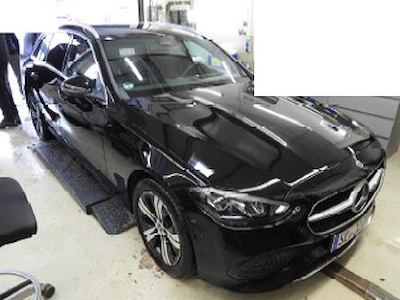 Comprar MERCEDES-BENZ C 220 T d 9G-TRONIC  en Ayvens Carmarket