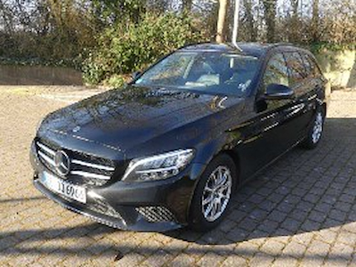 Comprar MERCEDES-BENZ C 220 d T 9G-TRONIC  no Ayvens Carmarket