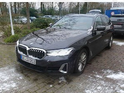 Buy BMW 520d Touring Aut. Luxury  on Ayvens Carmarket