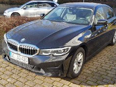 Buy BMW 320d Aut.  on Ayvens Carmarket