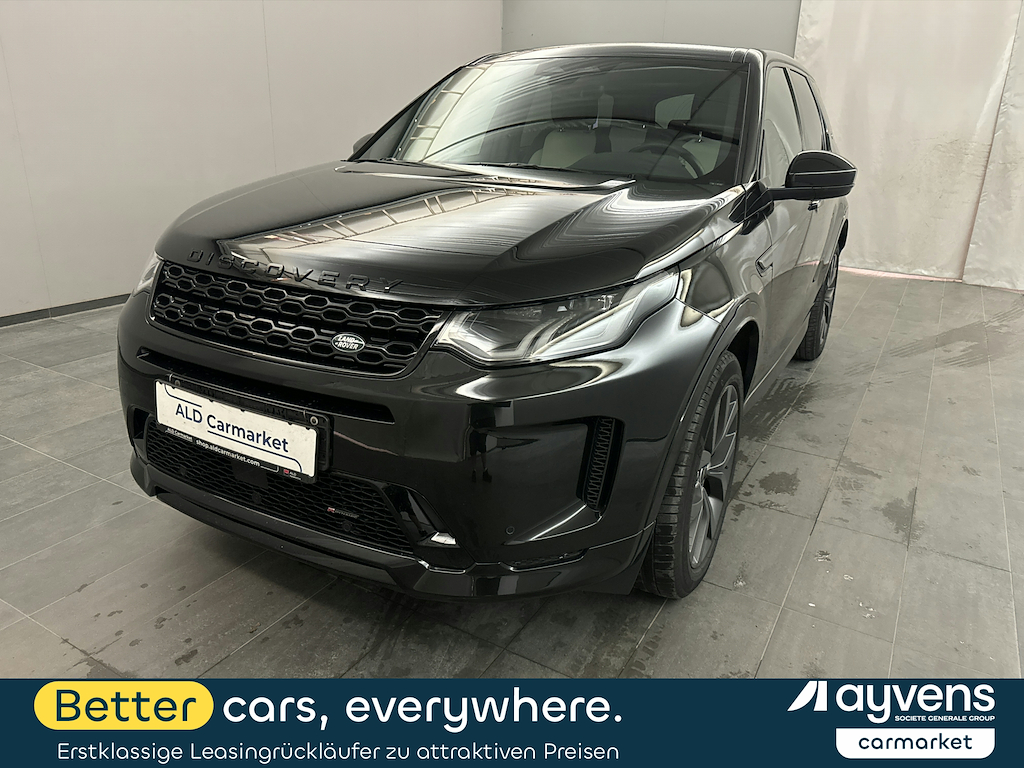 LAND ROVER Discovery Sport LAND ROVER Discovery Sport D165 FWD R-Dynamic SE Geschlossen, 5-türig, 6-Gang