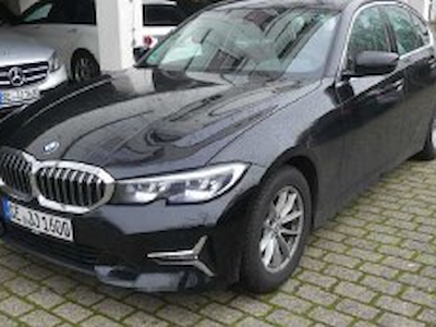 Achetez BMW 320d Aut. Luxury  sur Ayvens Carmarket