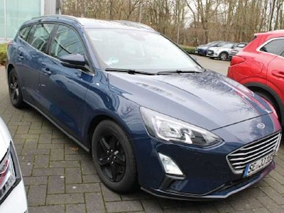 Koop uw FORD Focus Turnier 2.0 EcoBlue  op Ayvens Carmarket