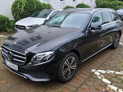 Compra MERCEDES-BENZ E 220 d T 9G-TRONIC Avantgarde en Ayvens Carmarket