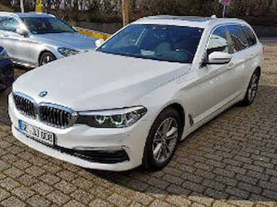 Comprar BMW 520d Touring no Ayvens Carmarket