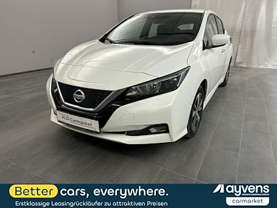 Kaufe NISSAN Leaf bei Ayvens Carmarket