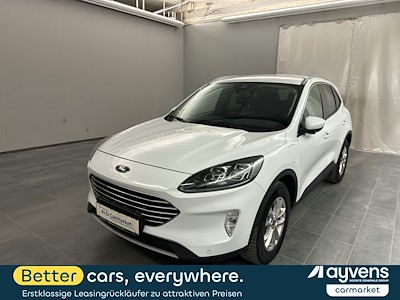 Buy FORD Kuga on Ayvens Carmarket