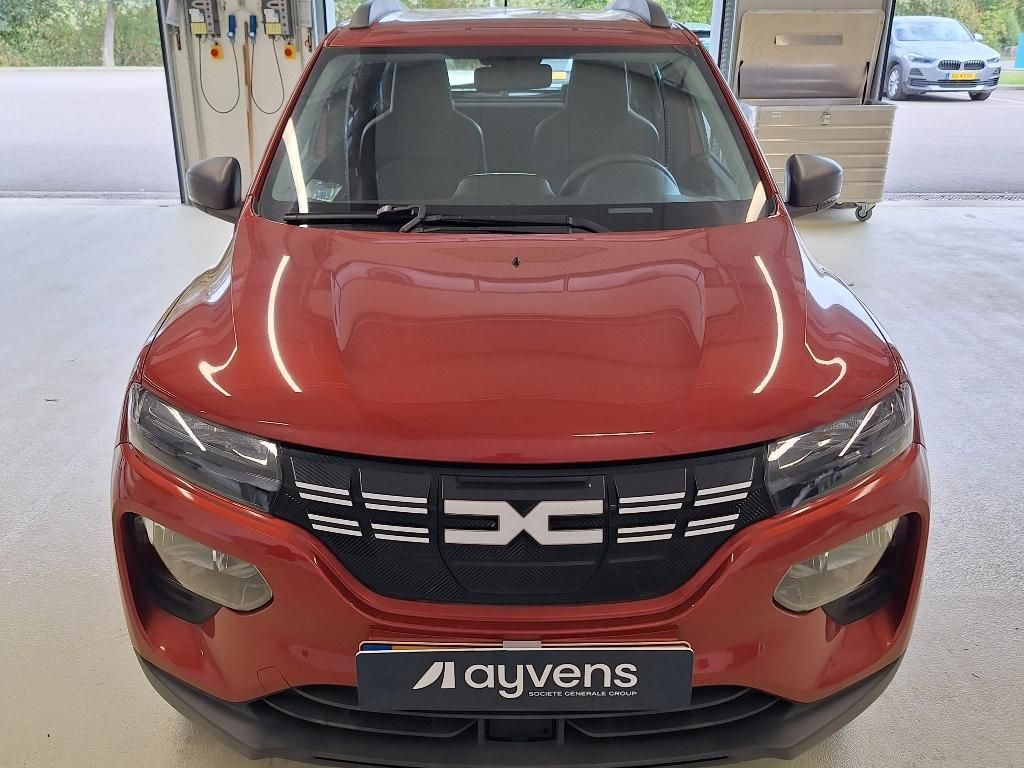 Dacia Spring 27KWH EXPRESSION 45 CV Chargeur DC 7 a 30 kW