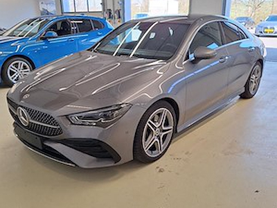 Compra MERCEDES-BENZ CLA 200 D DCT en Ayvens Carmarket