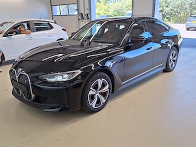 Kaufe BMW I4 EDRIVE40 GRAN COUPE bei Ayvens Carmarket
