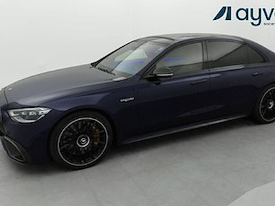 Kaufe MERCEDES-BENZ S 63 AME E-Performance long bei Ayvens Carmarket