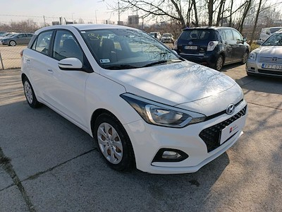 Kup HYUNDAI HYUNDAI I20 na Ayvens Carmarket