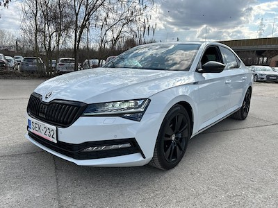 Achetez SKODA Superb sur Ayvens Carmarket