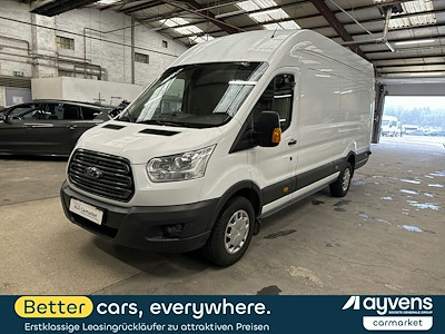 Buy FORD Transit on Ayvens Carmarket