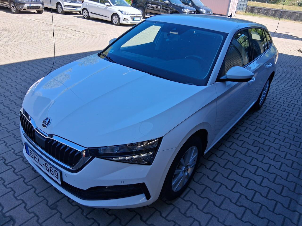 Skoda Scala Ambition 1.0 Tsi 115le