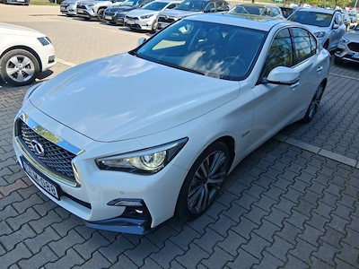 Achetez INFINITI Q50 - HYBRID GÉPJÁRMŰ! sur Ayvens Carmarket