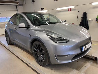 Köp TESLA MODEL Y på Ayvens Carmarket
